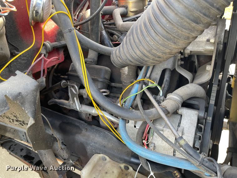 image for item IJ9508 1989 GMC C7000  pumper fire truck