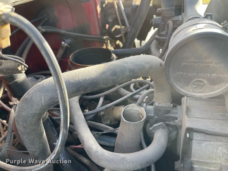 image for item IJ9508 1989 GMC C7000  pumper fire truck