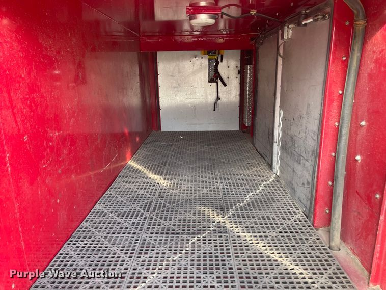 image for item IJ9508 1989 GMC C7000  pumper fire truck