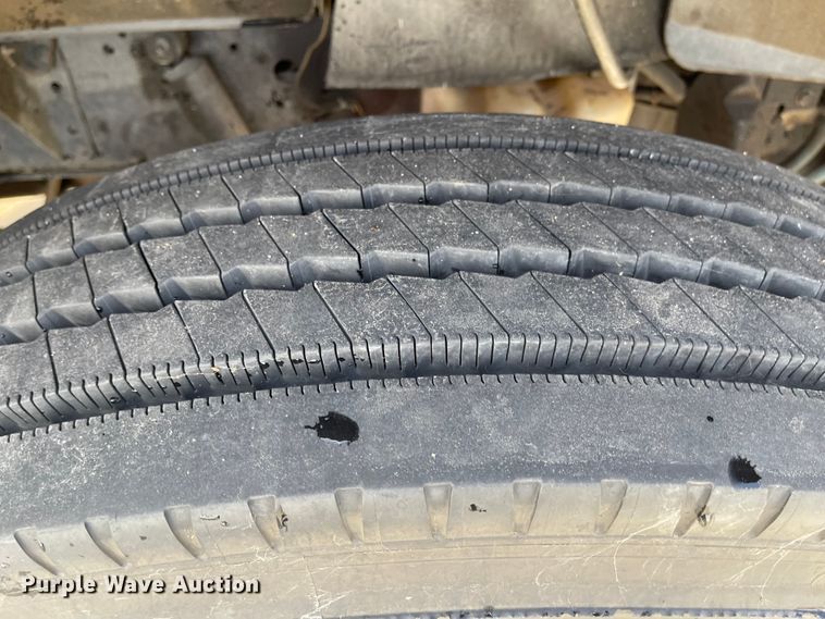 image for item IJ9508 1989 GMC C7000  pumper fire truck