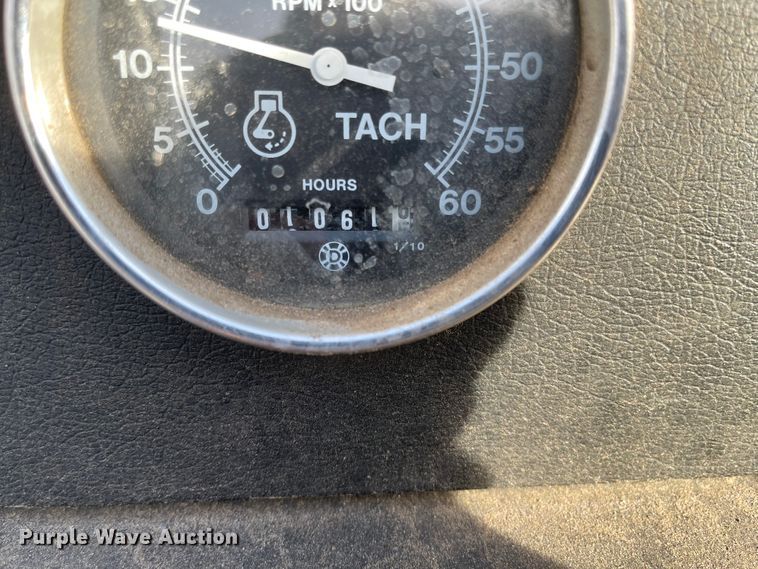 image for item IJ9508 1989 GMC C7000  pumper fire truck