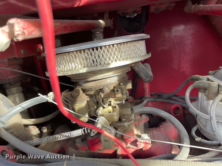 image for item IJ9508 1989 GMC C7000  pumper fire truck