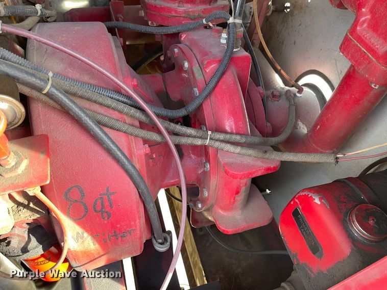 image for item IJ9508 1989 GMC C7000  pumper fire truck