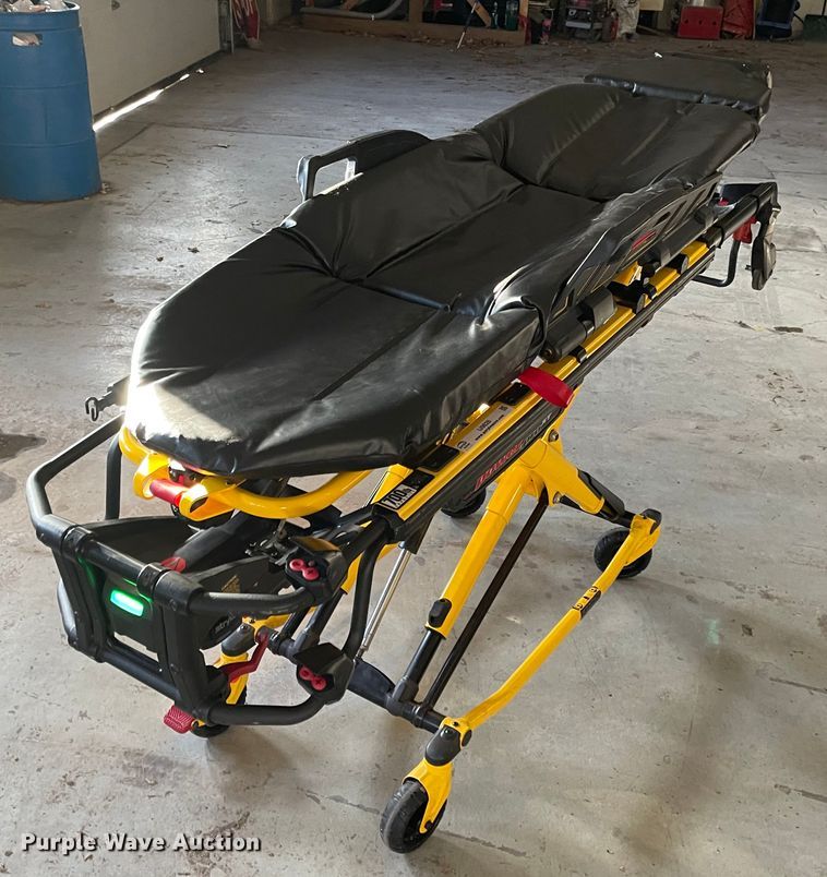 image for item IJ9628 Stryker  stretcher