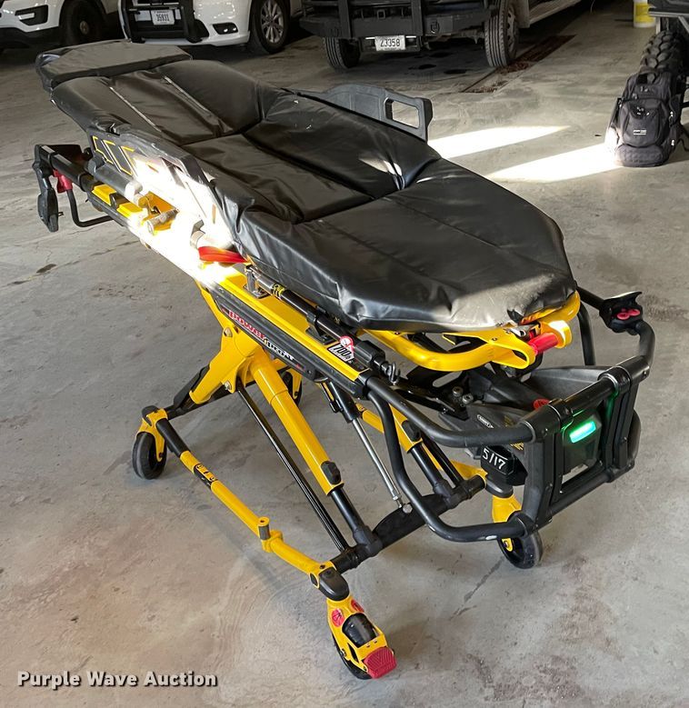 image for item IJ9628 Stryker  stretcher