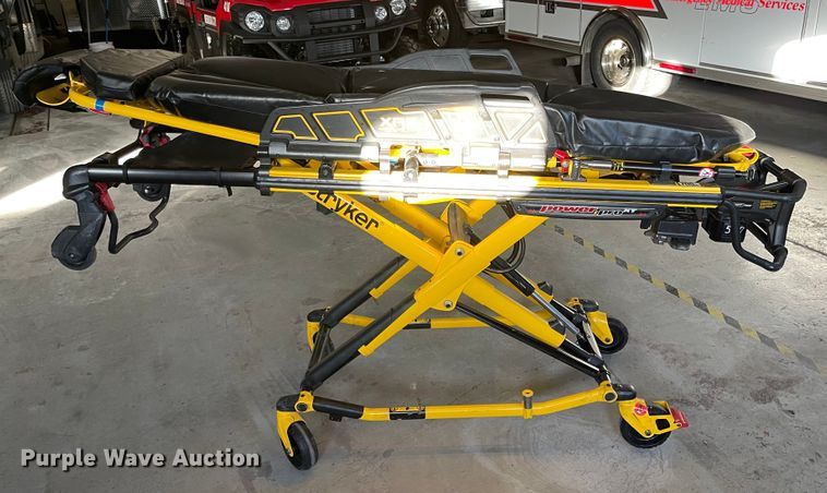 image for item IJ9628 Stryker  stretcher
