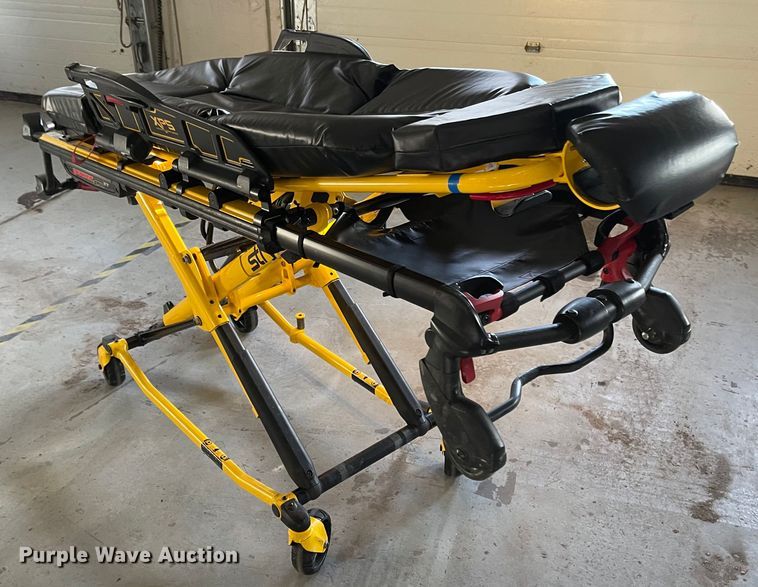 image for item IJ9628 Stryker  stretcher