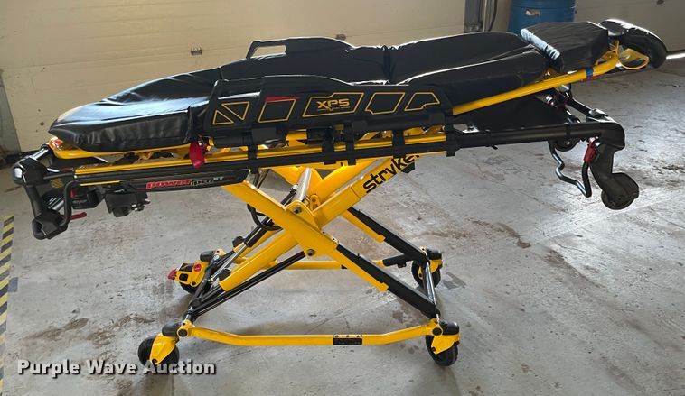 image for item IJ9628 Stryker  stretcher