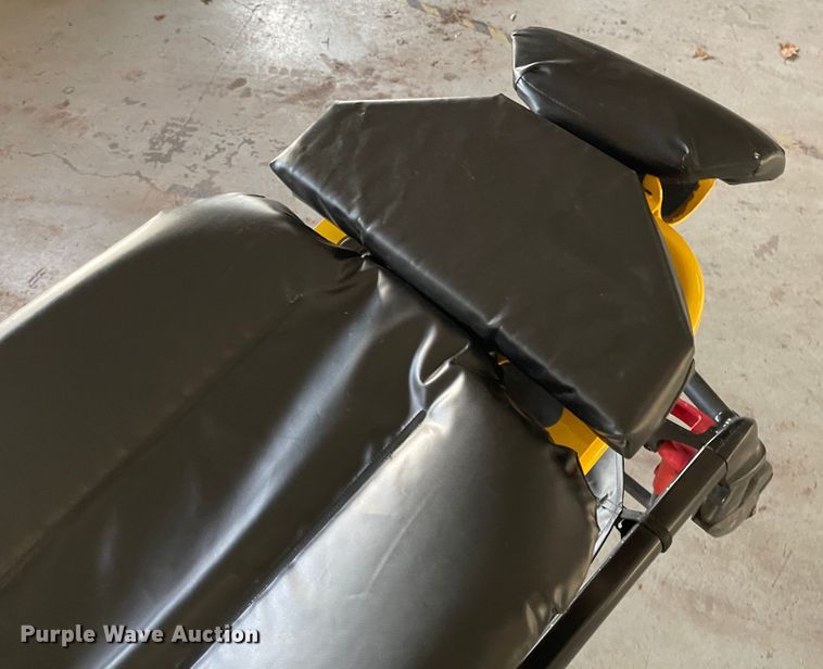 image for item IJ9628 Stryker  stretcher