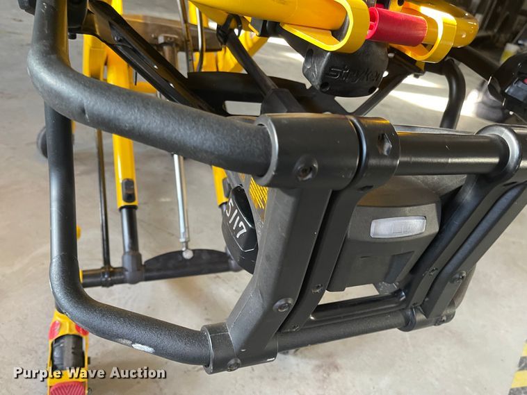 image for item IJ9628 Stryker  stretcher