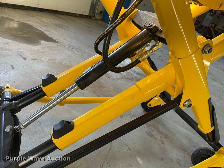 image for item IJ9628 Stryker  stretcher