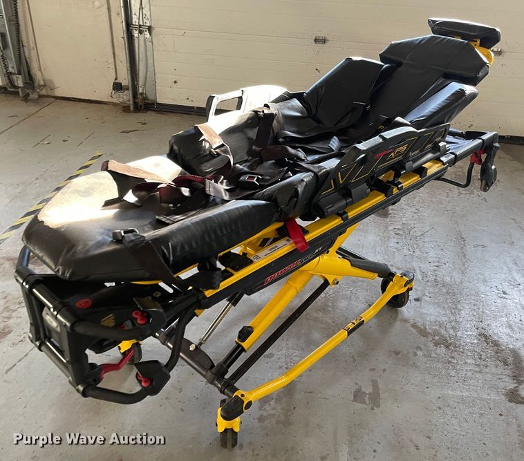 image for item IJ9629 Stryker  stretcher