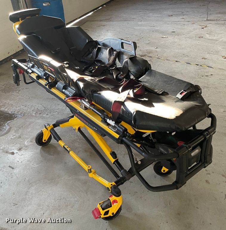 image for item IJ9629 Stryker  stretcher