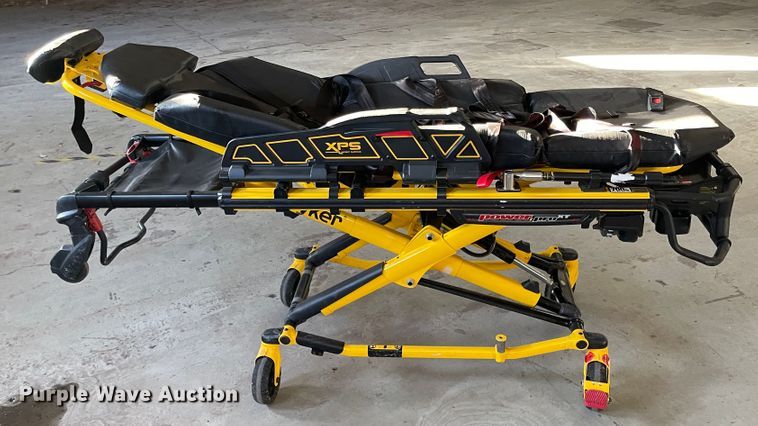 image for item IJ9629 Stryker  stretcher