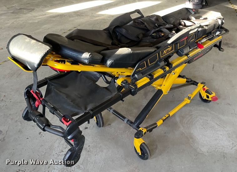 image for item IJ9629 Stryker  stretcher