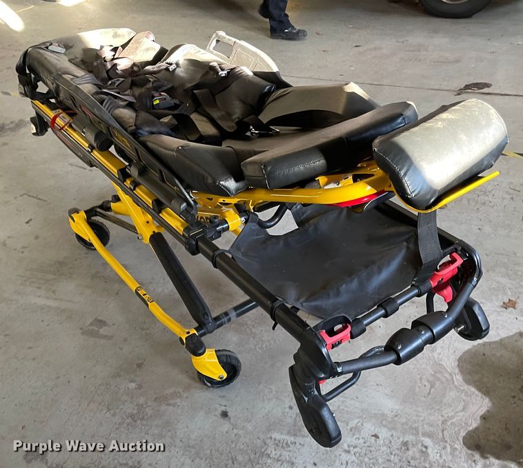 image for item IJ9629 Stryker  stretcher