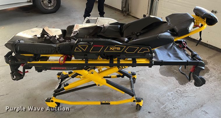 image for item IJ9629 Stryker  stretcher