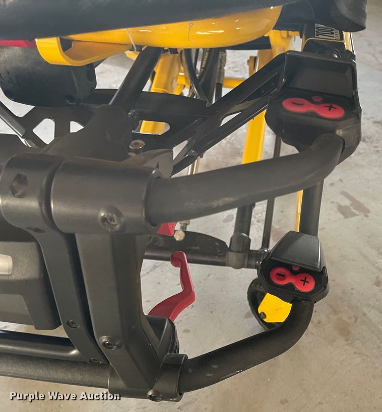 image for item IJ9629 Stryker  stretcher