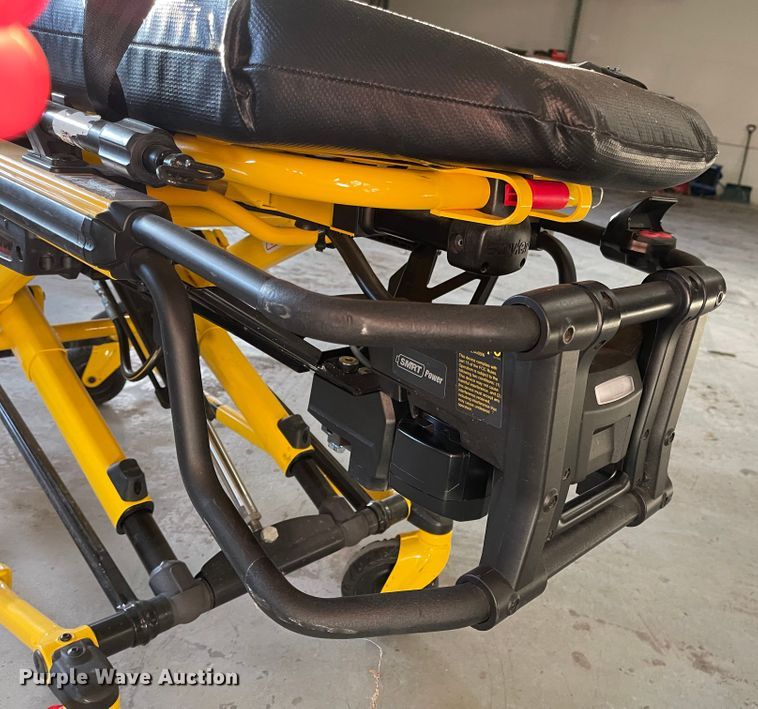 image for item IJ9629 Stryker  stretcher