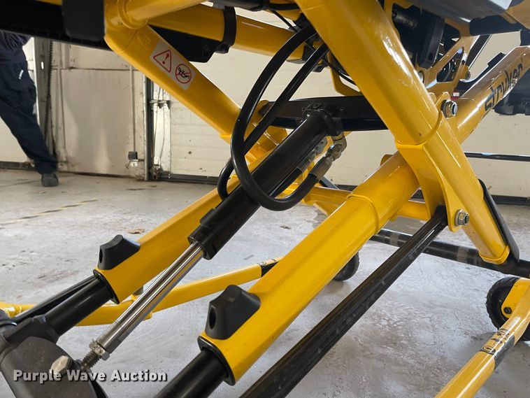 image for item IJ9629 Stryker  stretcher