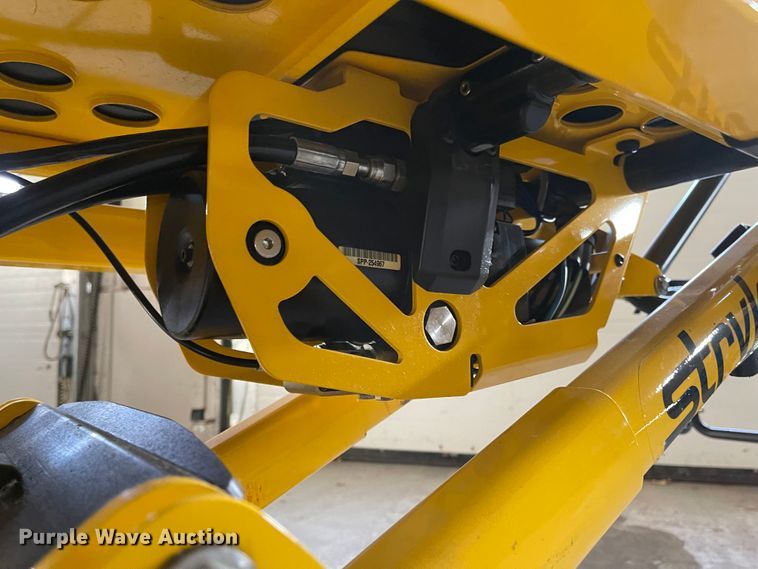 image for item IJ9629 Stryker  stretcher