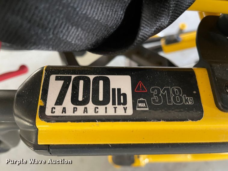 image for item IJ9629 Stryker  stretcher