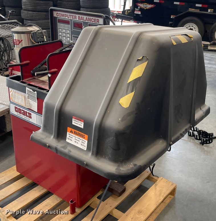 image for item IJ9645 Coats 1000  tire balancer