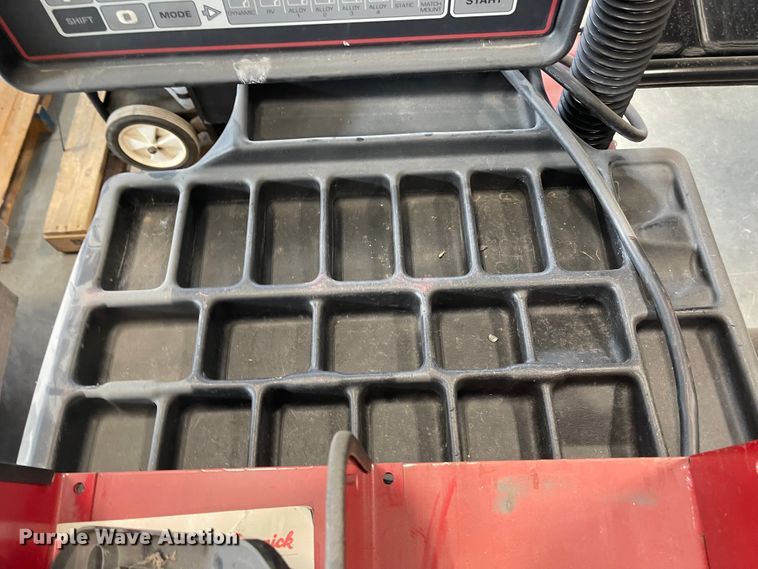image for item IJ9645 Coats 1000  tire balancer