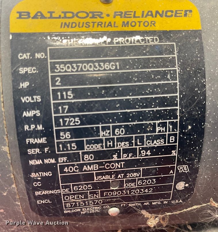 image for item IJ9647 Hotsy 555SS  hot pressure washer