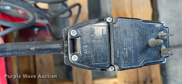 image for item IJ9647 Hotsy 555SS  hot pressure washer