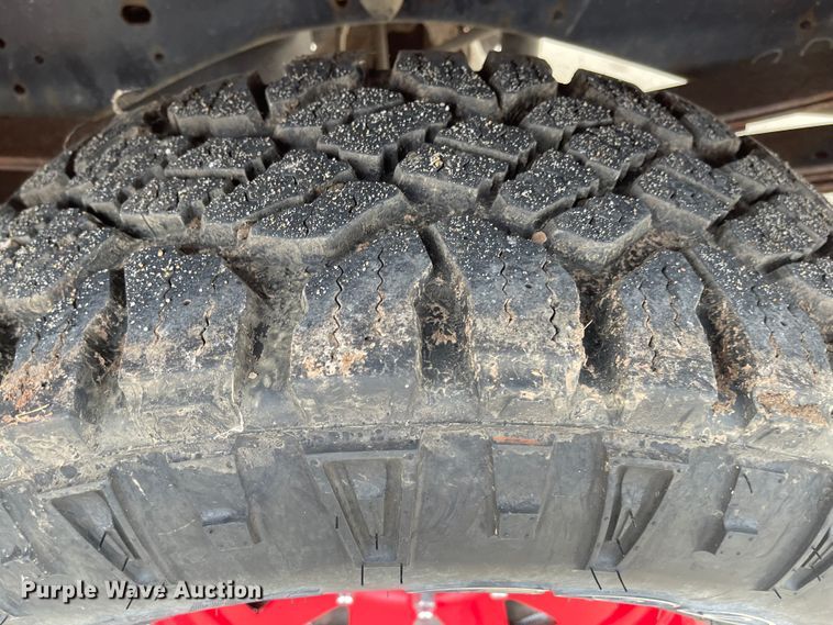 image for item IJ9655 1988 Dodge Ram 150  brush fire truck