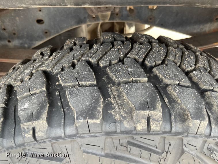 image for item IJ9656 1988 Dodge Ram 150  brush fire truck