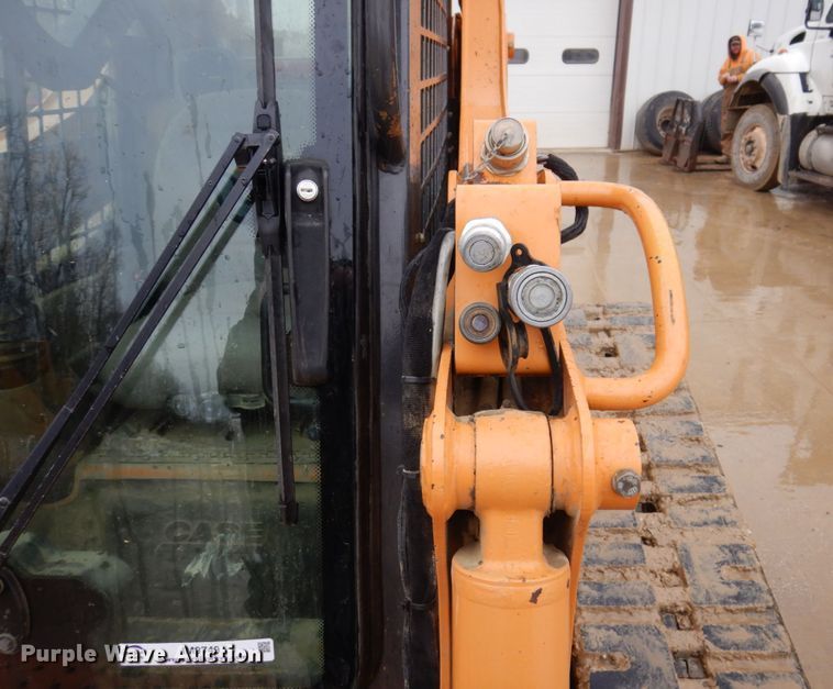 image for item IM9749 2008 Case 445CT Series 3  tracked skid steer loader
