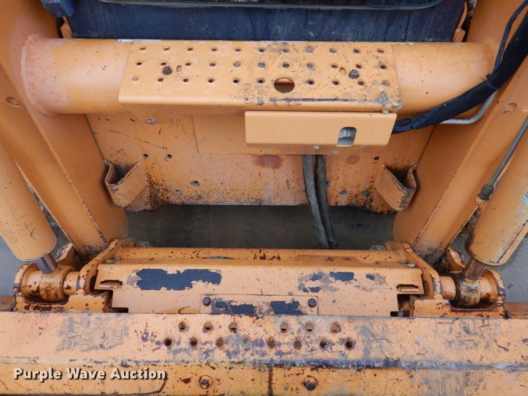 image for item IM9749 2008 Case 445CT Series 3  tracked skid steer loader