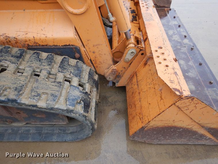 image for item IM9749 2008 Case 445CT Series 3  tracked skid steer loader