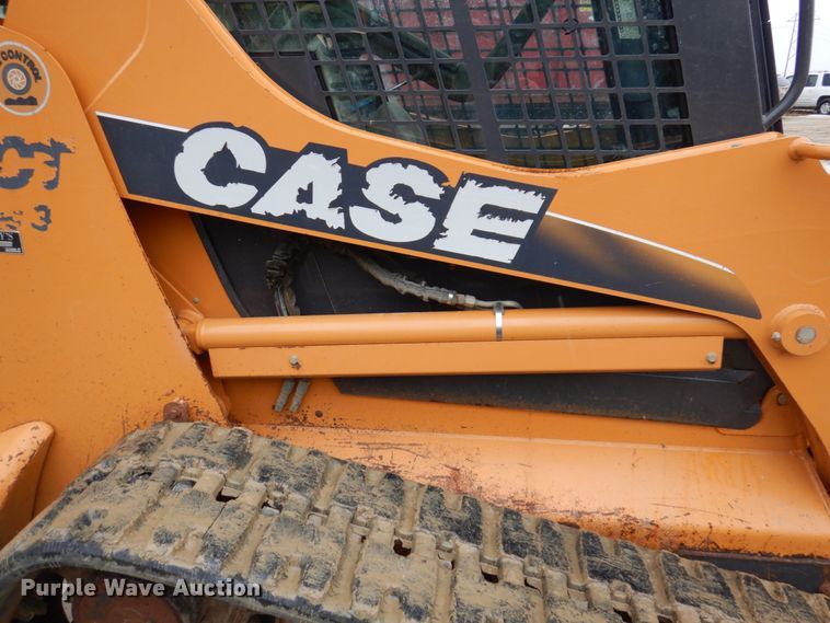 image for item IM9749 2008 Case 445CT Series 3  tracked skid steer loader