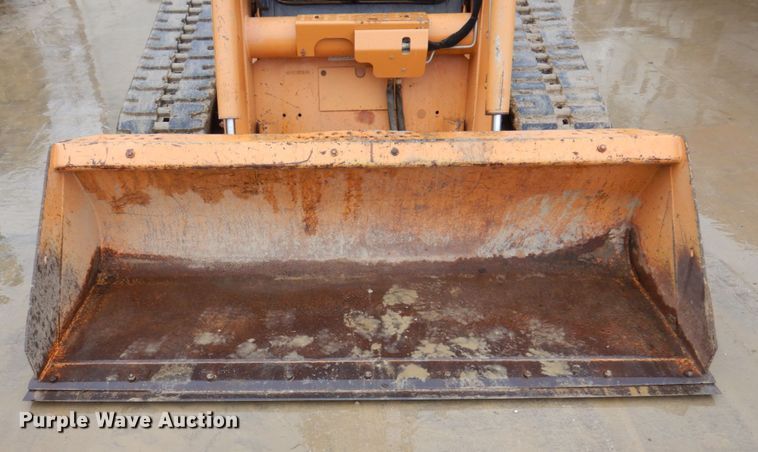 image for item IM9749 2008 Case 445CT Series 3  tracked skid steer loader