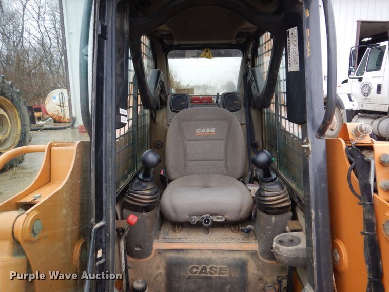 image for item IM9749 2008 Case 445CT Series 3  tracked skid steer loader