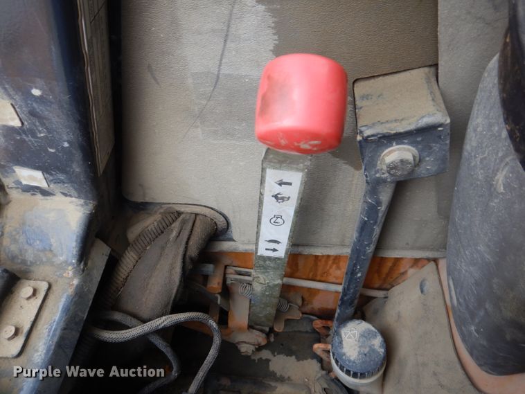 image for item IM9749 2008 Case 445CT Series 3  tracked skid steer loader