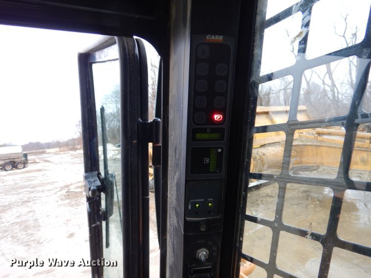 image for item IM9749 2008 Case 445CT Series 3  tracked skid steer loader