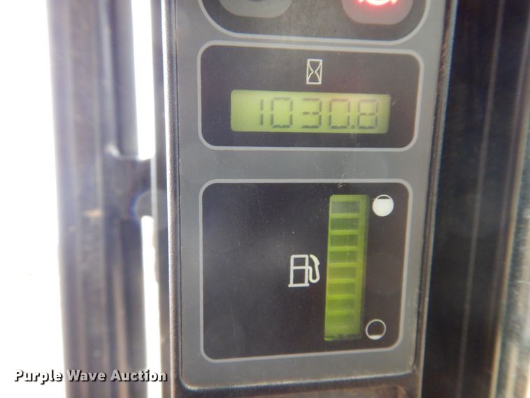 image for item IM9749 2008 Case 445CT Series 3  tracked skid steer loader