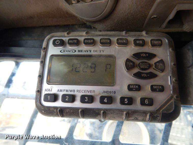 image for item IM9749 2008 Case 445CT Series 3  tracked skid steer loader