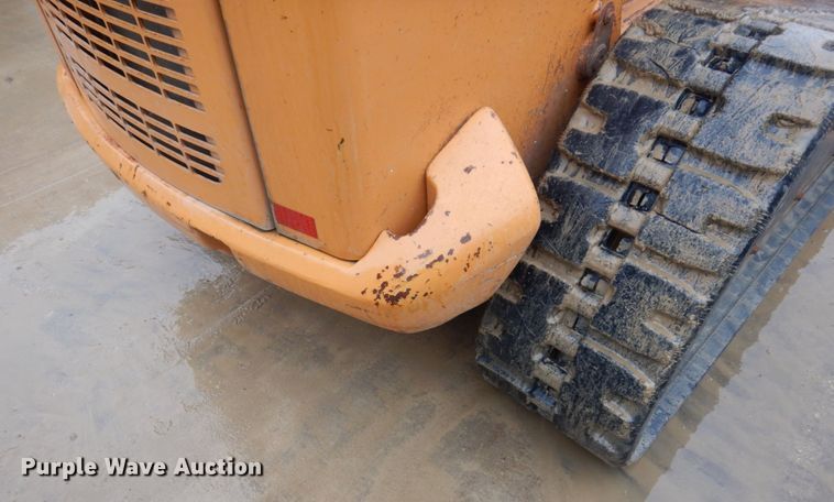 image for item IM9749 2008 Case 445CT Series 3  tracked skid steer loader