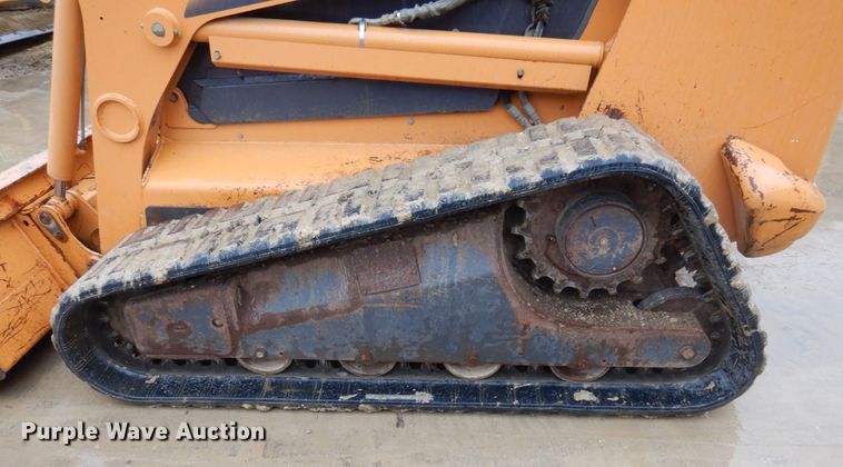 image for item IM9749 2008 Case 445CT Series 3  tracked skid steer loader
