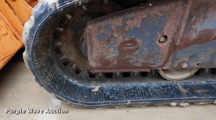 image for item IM9749 2008 Case 445CT Series 3  tracked skid steer loader