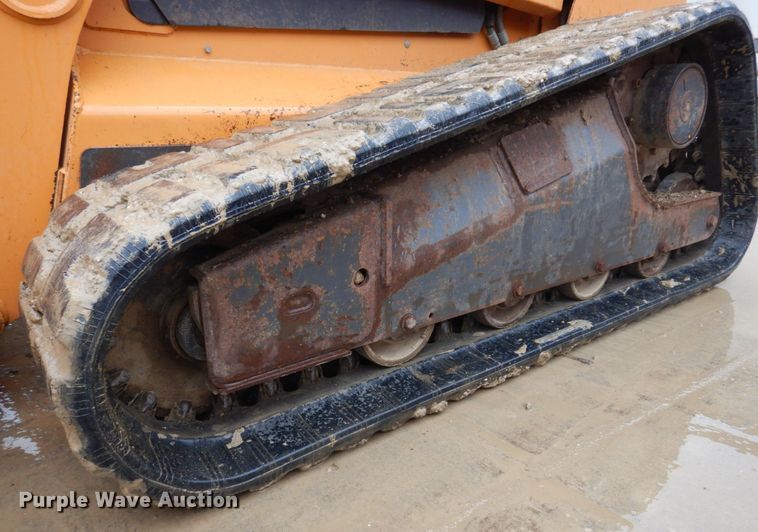 image for item IM9749 2008 Case 445CT Series 3  tracked skid steer loader