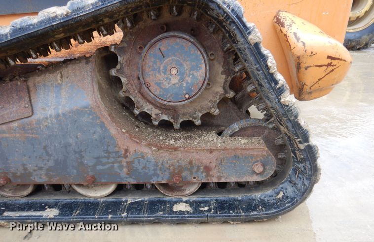 image for item IM9749 2008 Case 445CT Series 3  tracked skid steer loader