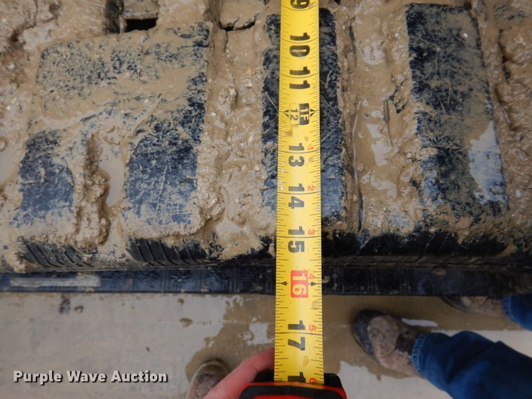 image for item IM9749 2008 Case 445CT Series 3  tracked skid steer loader