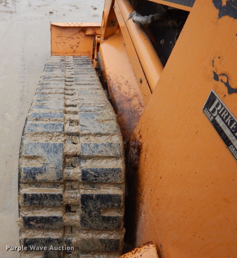 image for item IM9749 2008 Case 445CT Series 3  tracked skid steer loader