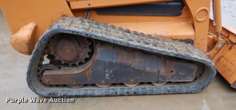 image for item IM9749 2008 Case 445CT Series 3  tracked skid steer loader